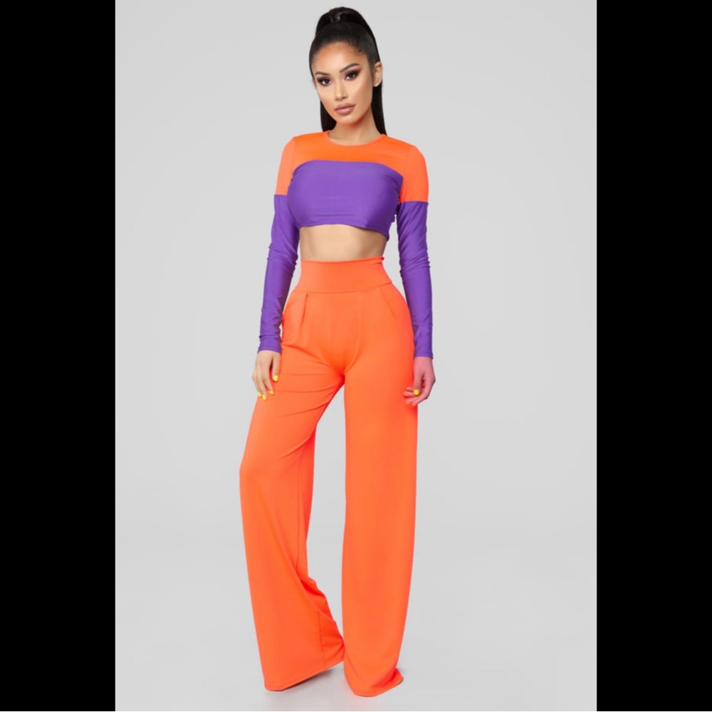 Fashion Nova Matching Set
